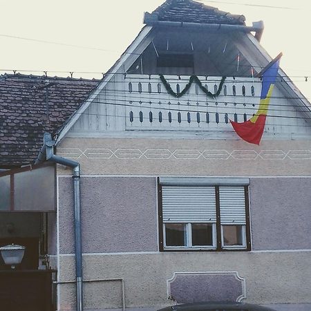 Casa Roxy Leilighet Cristian  Eksteriør bilde